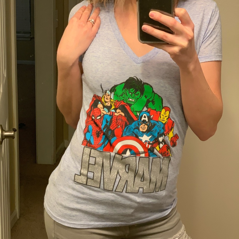 Marvel t-shirt - Picture 3 of 8